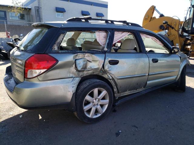 Photo 3 from auction – 2009 SUBARU OUTBACK 2. with VIN 4S4BP61C397342641