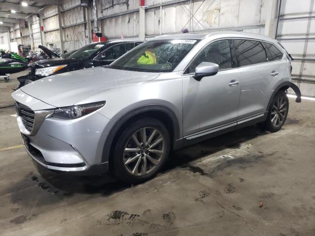 MAZDA CX-9 GRAND 2017 with VIN JM3TCBDY5H0133873 - Photo from auction