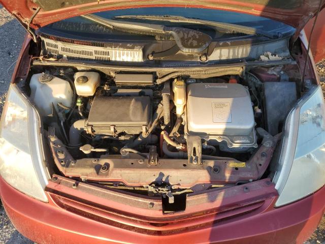 Photo 11 from auction – 2005 TOYOTA PRIUS with VIN JTDKB20U653085434