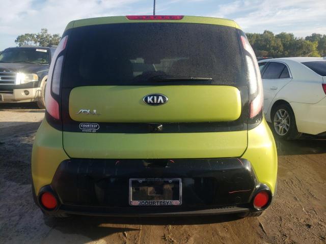 Photo 6 from auction – 2016 KIA SOUL + with VIN KNDJP3A54G7837489