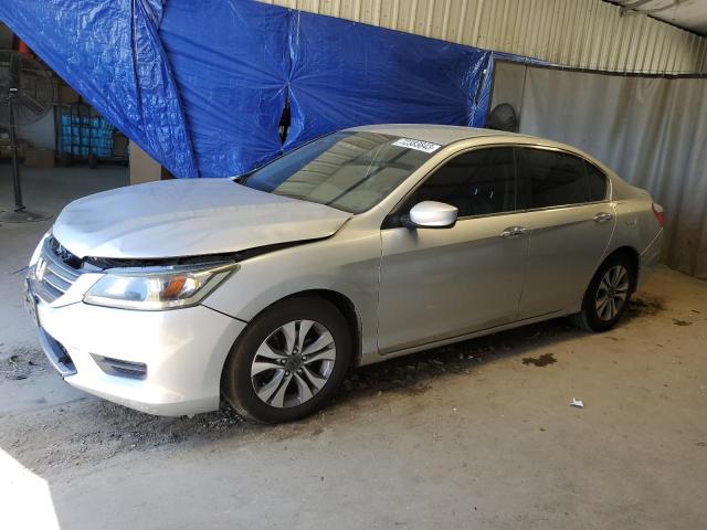 HONDA ACCORD LX 2014 with VIN 1HGCR2F30EA002091 - Photo from auction