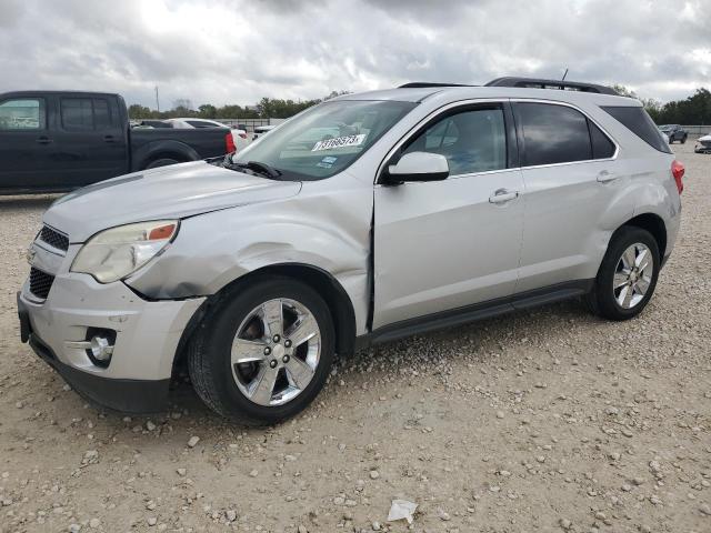 CHEVROLET EQUINOX LT 2013 with VIN 2GNALPEK9D6374979 - Photo from auction