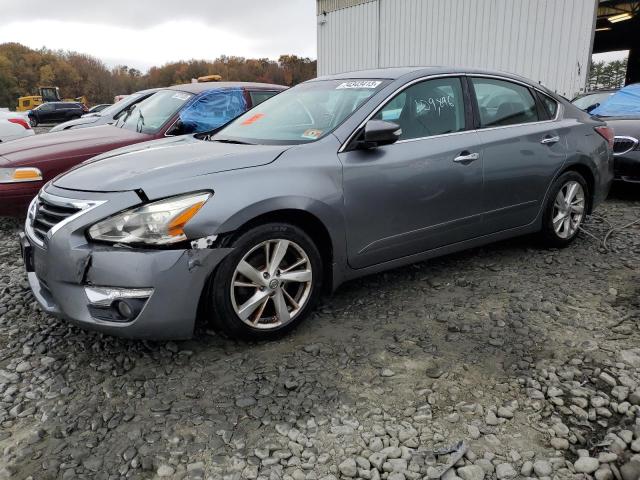 NISSAN ALTIMA 2.5 2015 with VIN 1N4AL3AP9FC489567 - Photo from auction