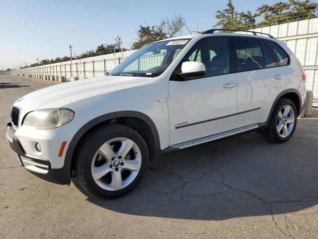 BMW X5 XDRIVE3 2009 with VIN 5UXFE43579L261288 - Photo from auction
