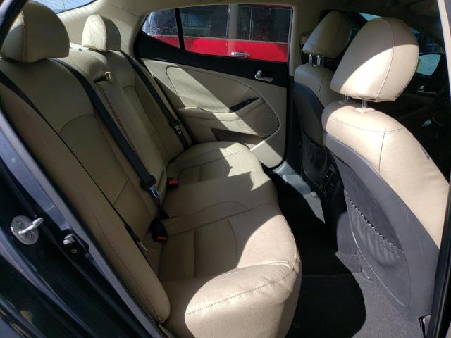Photo 10 from auction – 2014 KIA OPTIMA HYB with VIN KNAGN4AD1E5062796