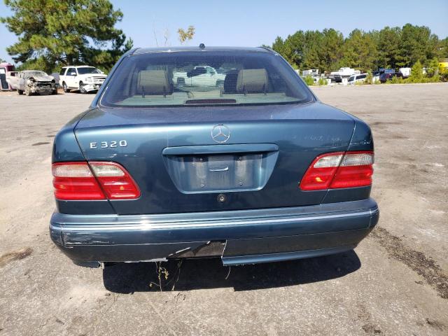 Photo 6 from auction – 2002 MERCEDES-BENZ E 320 with VIN WDBJF65J52B394060