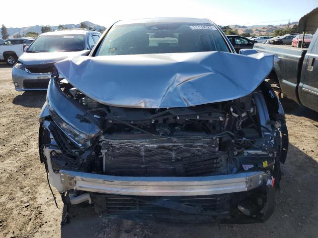 Photo 5 from auction – 2017 HONDA CR-V EX with VIN 7FARW1H50HE039233