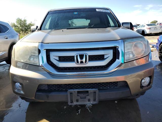 Photo 5 from auction – 2011 HONDA PILOT EXL with VIN 5FNYF3H54BB043330