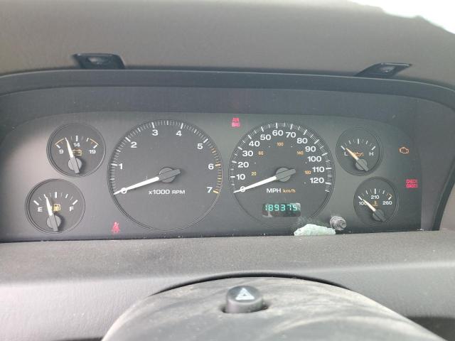 Photo 9 from auction – 2003 JEEP GRAND CHER with VIN 1J4GX48S53C506427