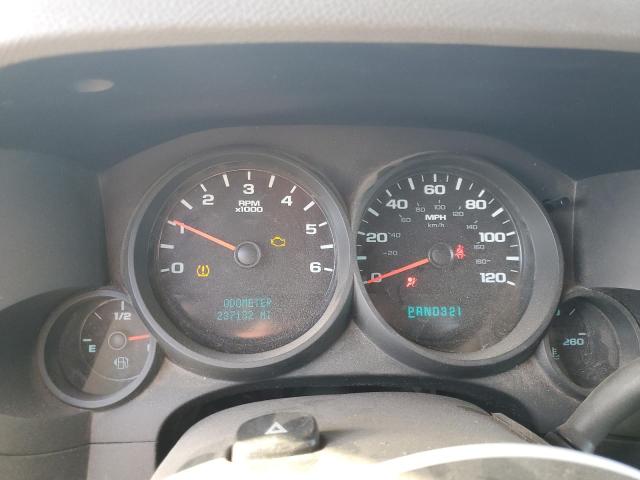Photo 9 from auction – 2011 CHEVROLET SILVERADO with VIN 1GCNCPEX4BZ346692