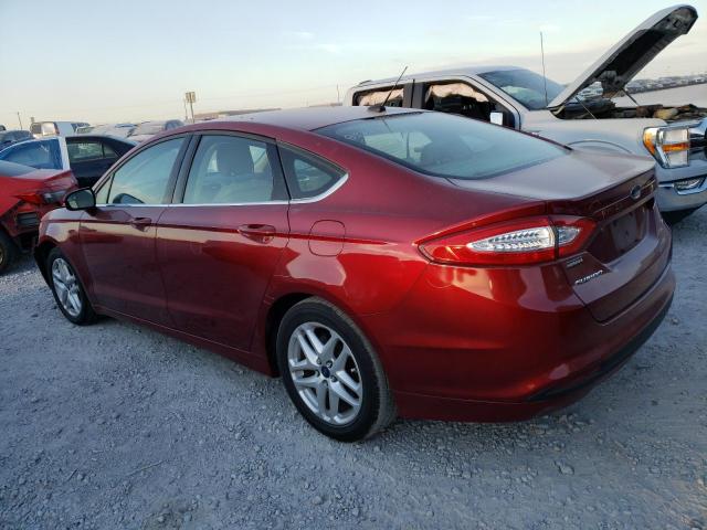 Photo 2 from auction – 2014 FORD FUSION SE with VIN 3FA6P0H71ER141843