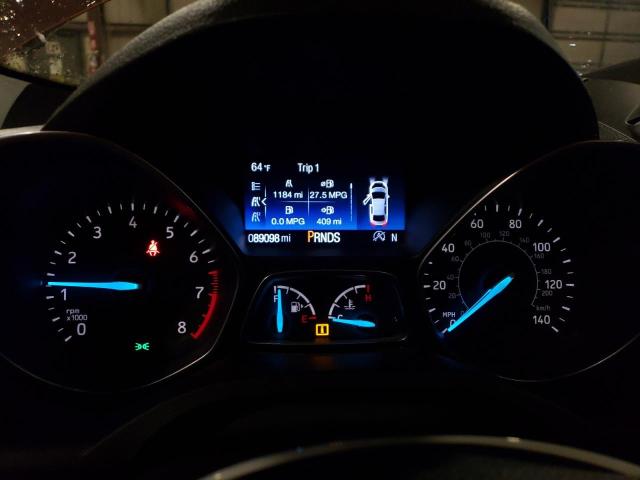 Photo 9 from auction – 2017 FORD ESCAPE SE with VIN 1FMCU0GD2HUC61477