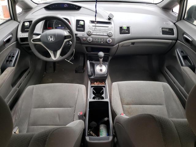 Фото 8 с аукциона – 2011 HONDA CIVIC VP с VIN 19XFA1F34BE028652