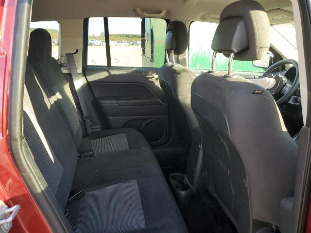 Photo 11 from auction – 2016 JEEP COMPASS SP with VIN 1C4NJCBA8GD775188