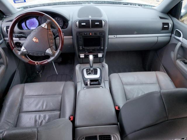 Photo 8 from auction – 2005 PORSCHE CAYENNE with VIN WP1AA29P45LA22357