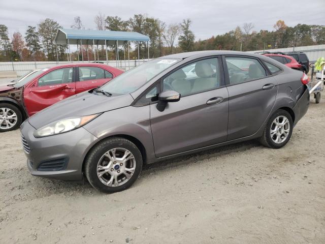 FORD FIESTA SE 2014 with VIN 3FADP4BJ5EM232937 - Photo from auction