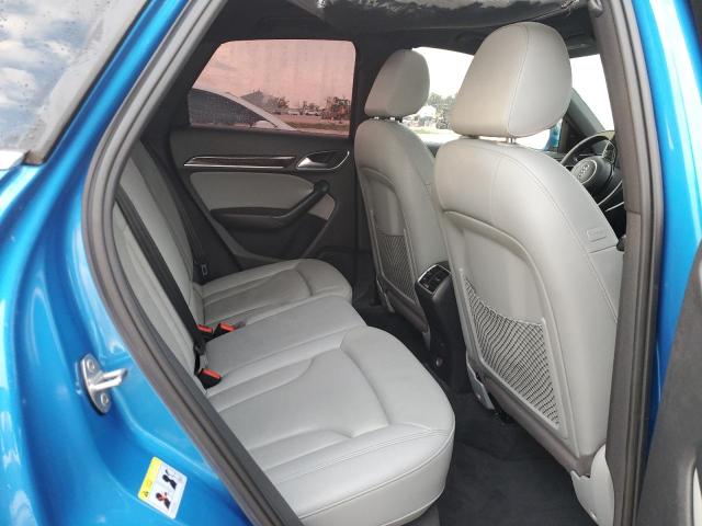 Photo 10 from auction – 2016 AUDI Q3 PREMIUM with VIN WA1BFCFS2GR003502