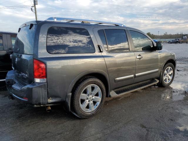 Photo 3 from auction – 2012 NISSAN ARMADA SV with VIN 5N1BA0NF8CN604353