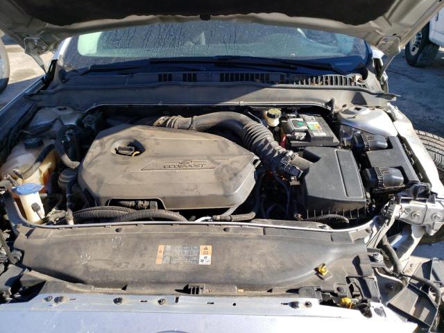 Photo 11 from auction – 2013 FORD FUSION SE with VIN 3FA6P0HR2DR165309