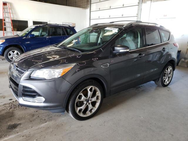 FORD ESCAPE TIT 2016 with VIN 1FMCU9J95GUB10205 - Photo from auction