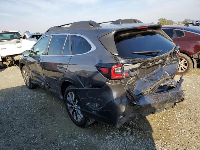 Photo 2 from auction – 2023 SUBARU OUTBACK LI with VIN 4S4BTANC4P3126536