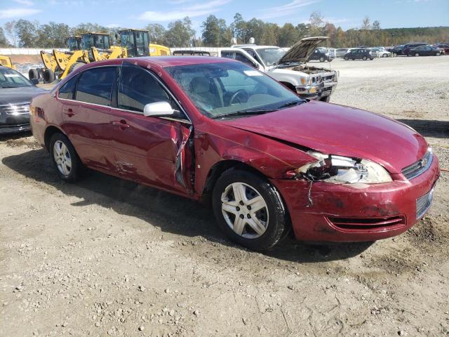 Photo 4 from auction – 2006 CHEVROLET IMPALA LS with VIN 2G1WB55K069348593