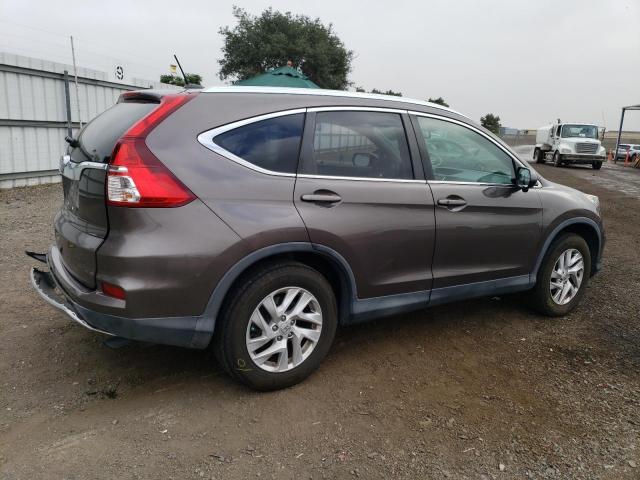 Photo 3 from auction – 2015 HONDA CR-V EXL with VIN 2HKRM3H78FH508565