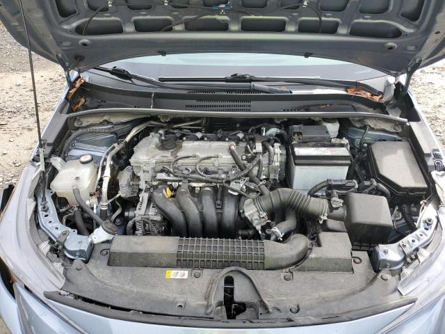 Photo 11 from auction – 2021 TOYOTA COROLLA LE with VIN 5YFEPMAE8MP191083