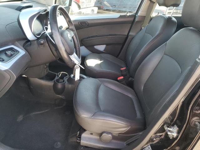 Photo 7 from auction – 2014 CHEVROLET SPARK EV 2 with VIN KL8CL6S0XEC423994