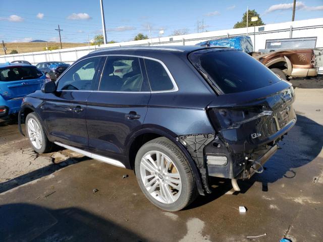 Photo 2 from auction – 2018 AUDI Q5 PREMIUM with VIN WA1BNAFY3J2199705
