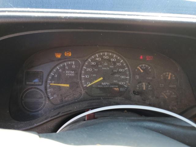 Photo 9 from auction – 2001 CHEVROLET SILVERADO with VIN 2GCEC19W011182394