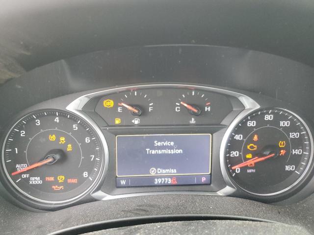 Photo 9 from auction – 2019 GMC TERRAIN SL with VIN 3GKALPEX2KL145643