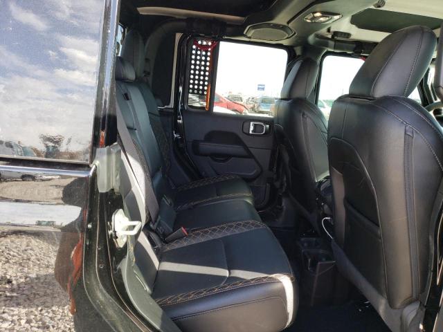 Photo 10 from auction – 2023 JEEP GLADIATOR with VIN 1C6HJTFG9PL562789