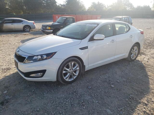KIA OPTIMA EX 2013 z numerem VIN 5XXGN4A72DG104710 - Zdjęcie z aukcji