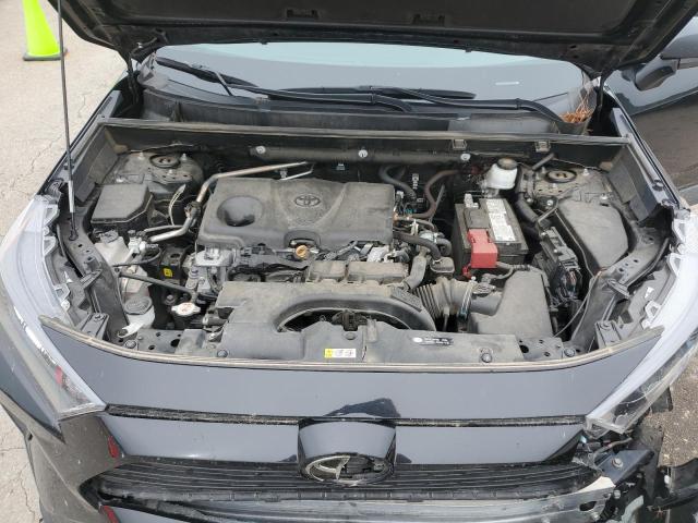 Photo 11 from auction – 2021 TOYOTA RAV4 LE with VIN 2T3H1RFV2MC105942