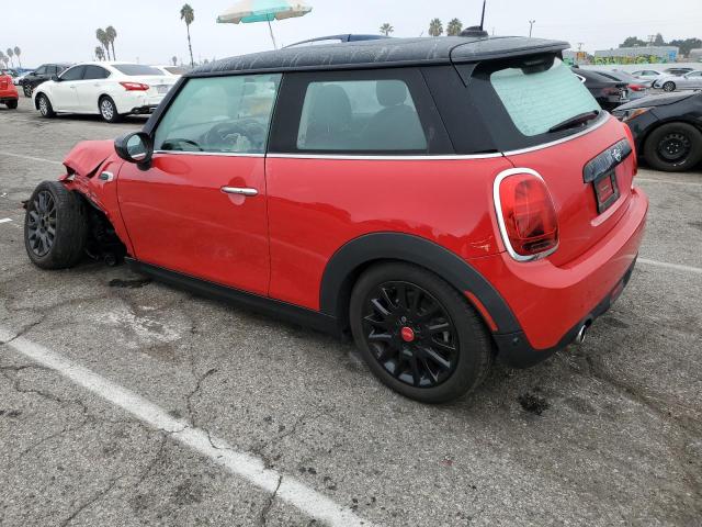 Photo 2 from auction – 2021 MINI COOPER with VIN WMWXR3C05M2N99521