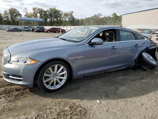 صورة رقم 1 من المزاد - 2013 JAGUAR XJ مع VIN SAJWJ1CD7D8V49487