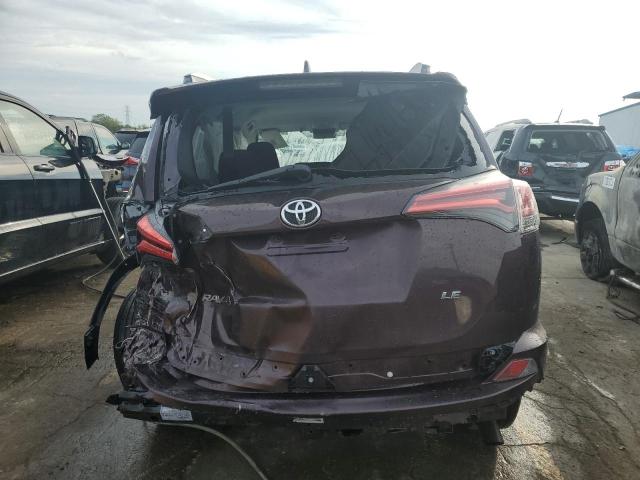 Photo 6 from auction – 2016 TOYOTA RAV4 LE with VIN 2T3ZFREV3GW287418