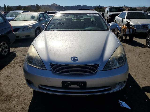 Photo 5 from auction – 2005 LEXUS ES 330 with VIN JTHBA30G455090511