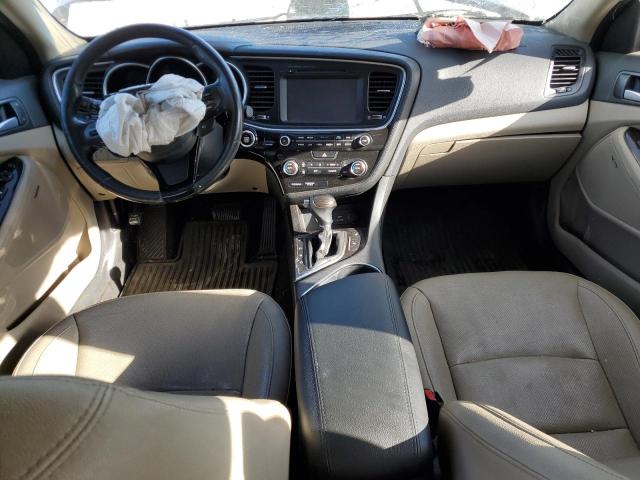Photo 8 from auction – 2015 KIA OPTIMA EX with VIN 5XXGN4A71FG482827