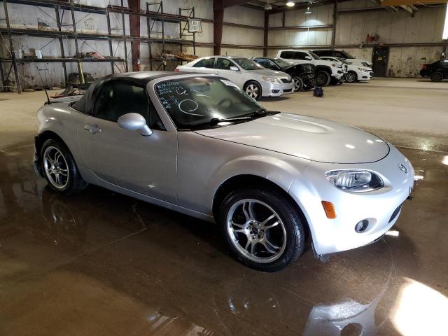 Photo 4 from auction – 2006 MAZDA MX-5 MIATA with VIN JM1NC25F860120501