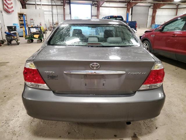 Photo 6 from auction – 2005 TOYOTA CAMRY LE with VIN 4T1BE32K05U600801