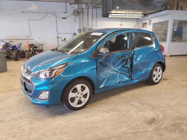 Photo 1 from auction – 2020 CHEVROLET SPARK LS with VIN KL8CB6SA8LC410928
