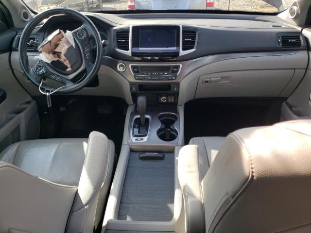 Photo 8 from auction – 2016 HONDA PILOT EXL with VIN 5FNYF6H54GB030599