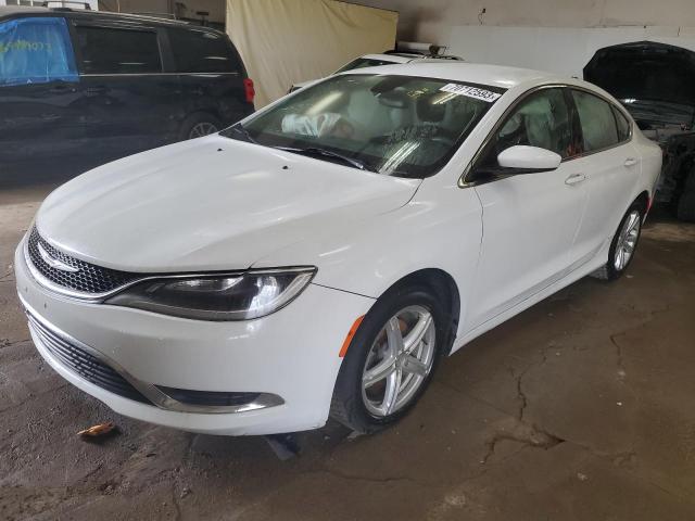 CHRYSLER 200 LIMITE 2015 with VIN 1C3CCCAB5FN584675 - Photo from auction