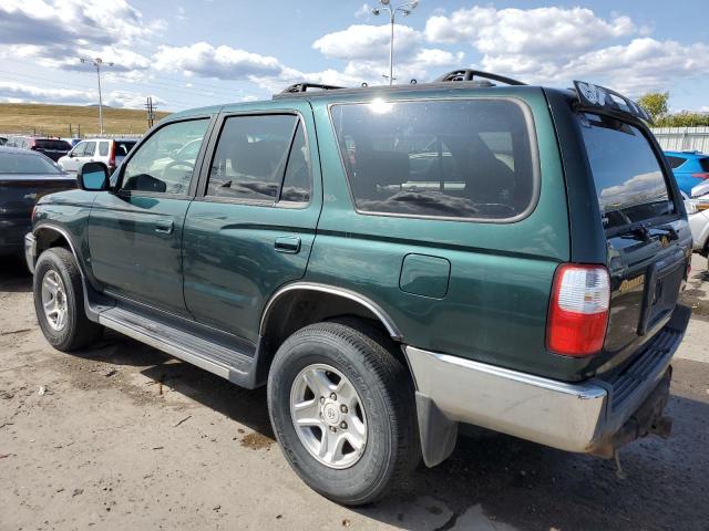Photo 2 from auction – 2001 TOYOTA 4RUNNER SR with VIN JT3HN86R710348666