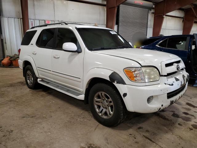 Photo 4 from auction – 2007 TOYOTA SEQUOIA SR with VIN 5TDZT34A97S296873