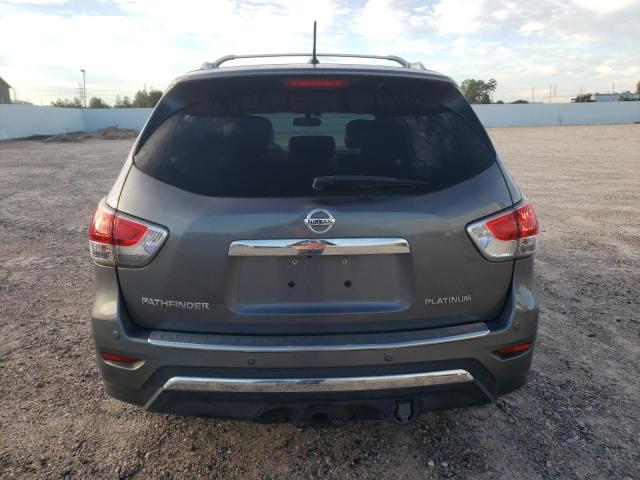 Photo 6 from auction – 2015 NISSAN PATHFINDER with VIN 5N1AR2MN4FC685098