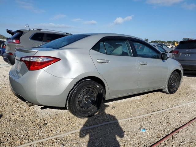 Photo 3 from auction – 2015 TOYOTA COROLLA L with VIN 2T1BURHE8FC288222