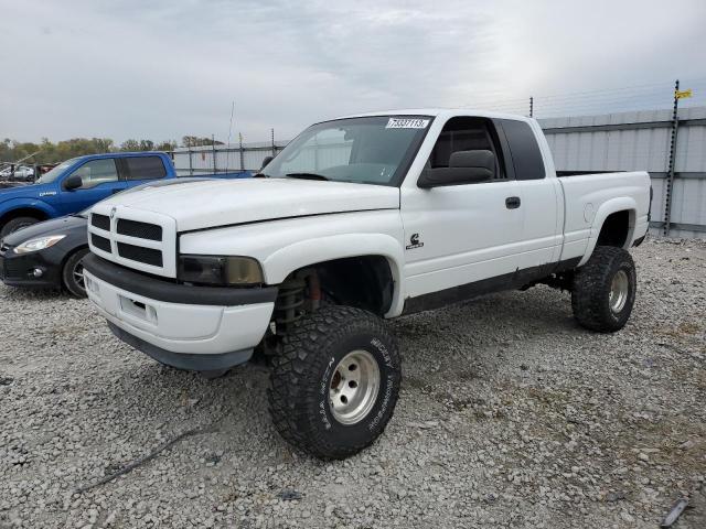 DODGE RAM 1500 1998 with VIN 1B7HF13Z7WJ145296 - Photo from auction